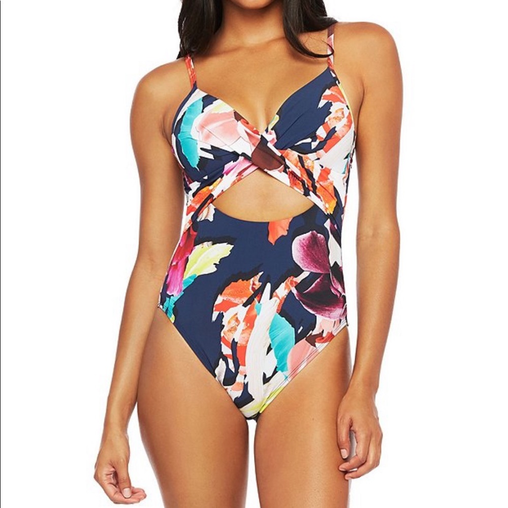 NWT Kenneth Cole Swimsuit